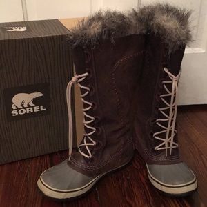 Sorel Waterproof Snow Boots